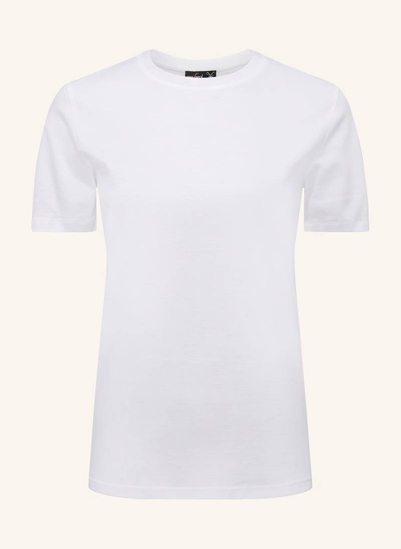 Van Laack T-Shirt Modern Fit weiss von van Laack