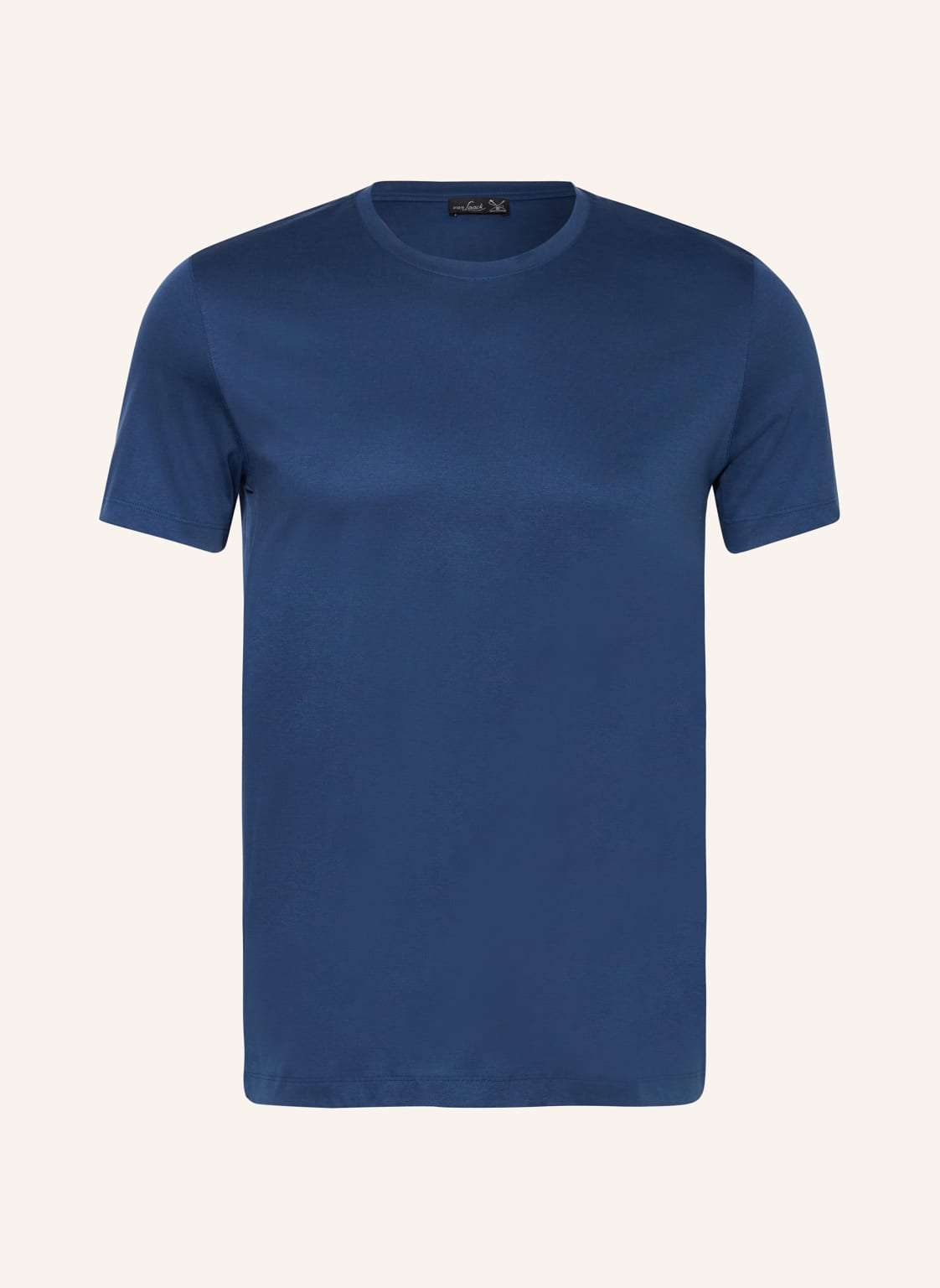 Van Laack T-Shirt Paro blau von van Laack