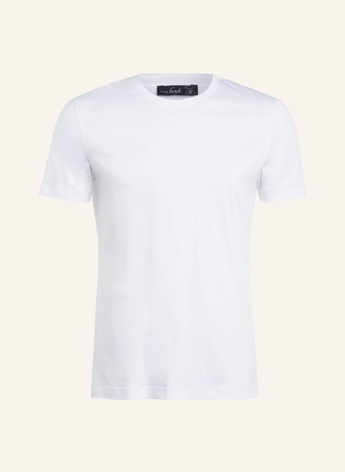 Van Laack T-Shirt Paro weiss Van Laack T-Shirt Paro weiss von van Laack