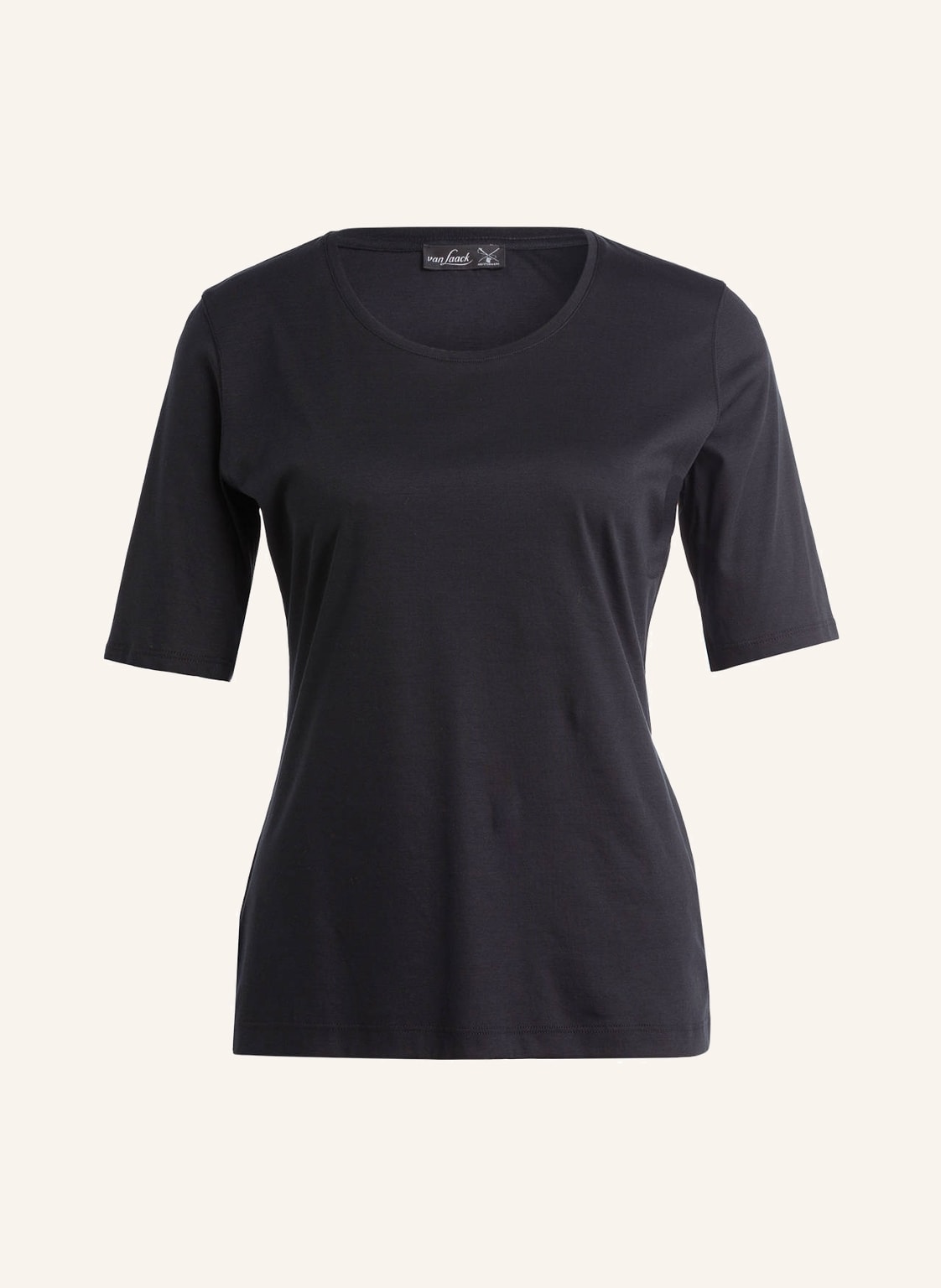 Van Laack T-Shirt Mai-F blau von van Laack