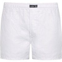 Van Laack Unifarbene Boxershorts aus Baumwolle in Twill-Qualität in M Van Laack Unifarbene Boxershorts aus Baumwolle in Twill-Qualität in M von van Laack