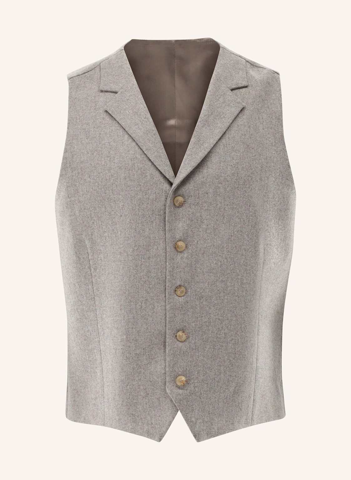 Van Laack Weste beige von van Laack