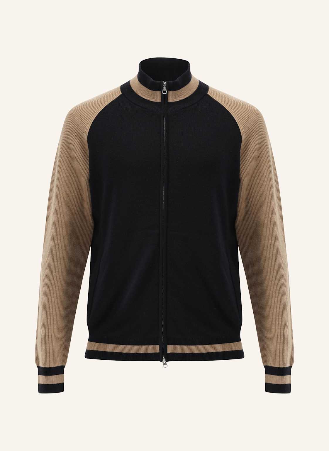 Van Laack Weste blau von van Laack