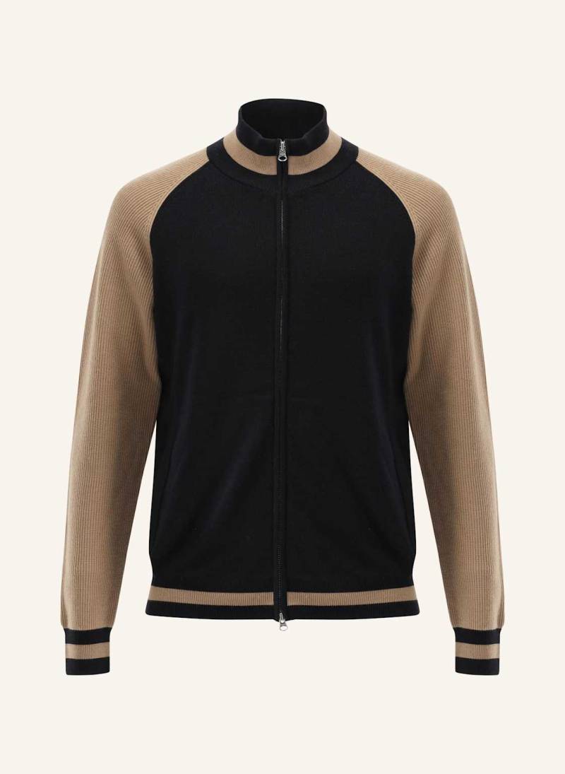 Van Laack Weste blau von van Laack