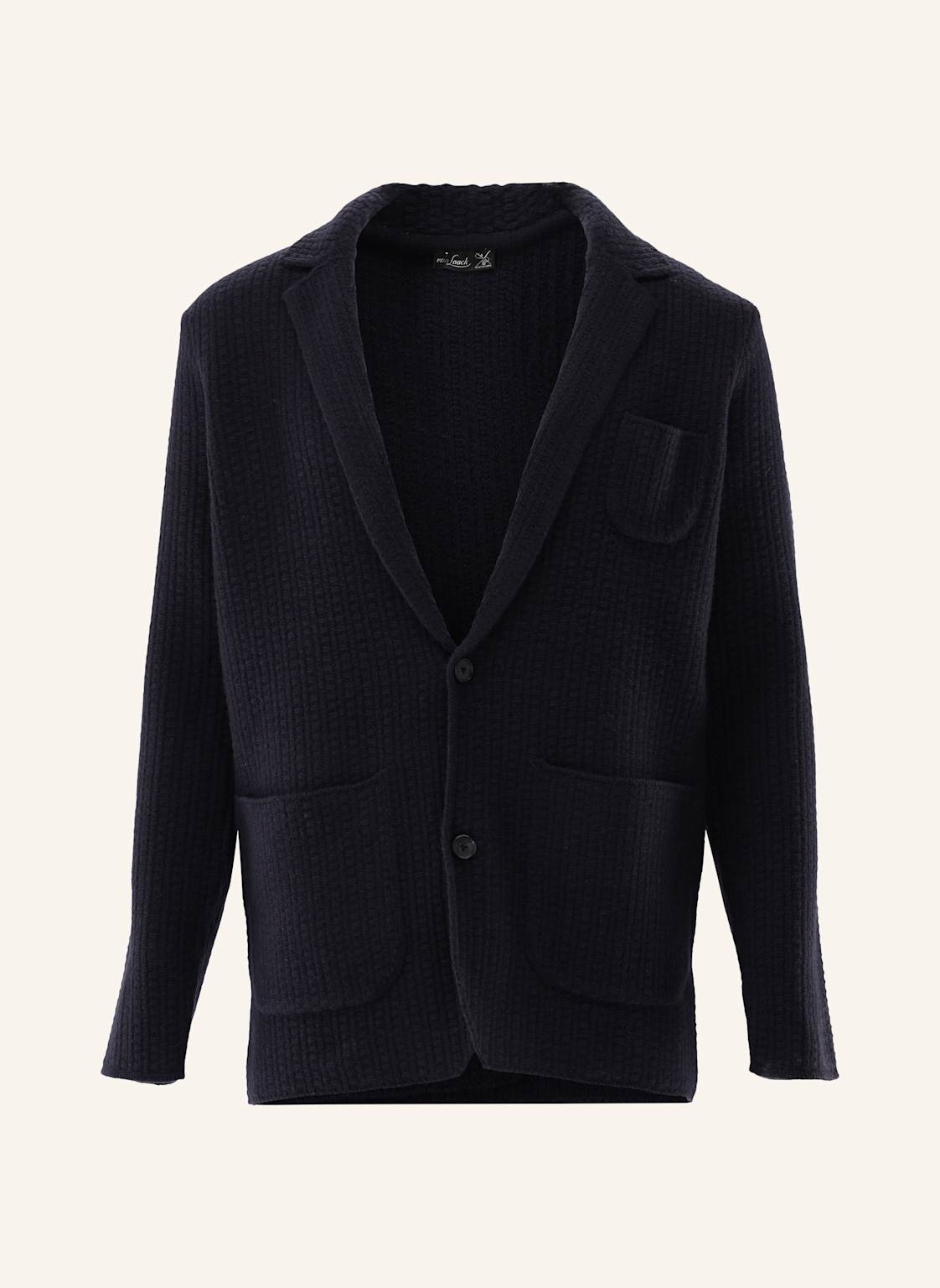 Van Laack Weste blau von van Laack