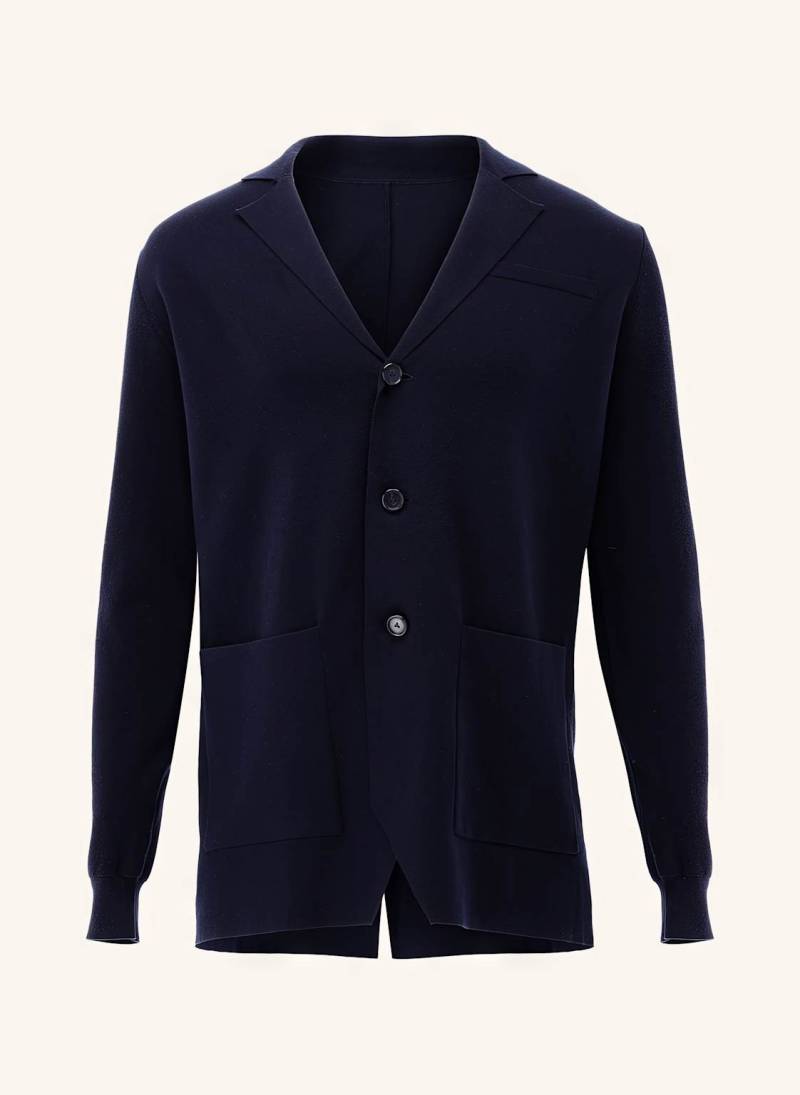 Van Laack Weste blau von van Laack