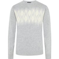 Van Laack Softer Pullover aus einem Kaschmir-Mix in L von van Laack