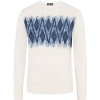 Van Laack Softer Pullover aus einem Kaschmir-Mix in M von van Laack