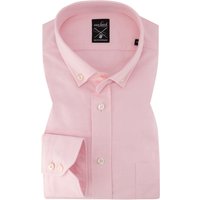 van Laack Herren Hemd rosa Oxford von van Laack