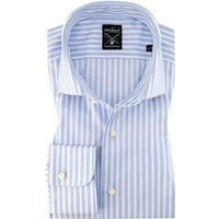 van Laack Herren Hemd blau gestreift van Laack Herren Hemd blau gestreift von van Laack