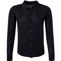 van Laack Herren Hemd blau von van Laack