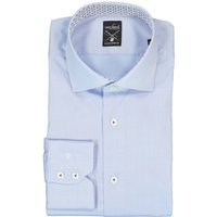 van Laack Herren Hemd blau van Laack Herren Hemd blau von van Laack