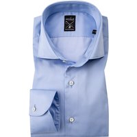 van Laack Herren Hemd blau von van Laack