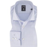 van Laack Herren Hemd blau von van Laack