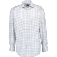 van Laack Herren Hemd blau Baumwolle von van Laack