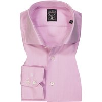 van Laack Herren Hemd rosa von van Laack
