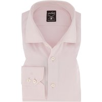 van Laack Herren Hemd rosa Baumwolle von van Laack