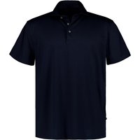 van Laack Herren Polo-Shirt blau van Laack Herren Polo-Shirt blau von van Laack