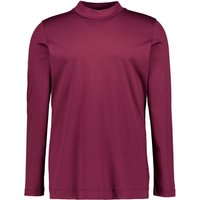 van Laack Herren Longsleeve rot von van Laack