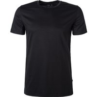 van Laack Herren T-Shirt schwarz van Laack Herren T-Shirt schwarz von van Laack