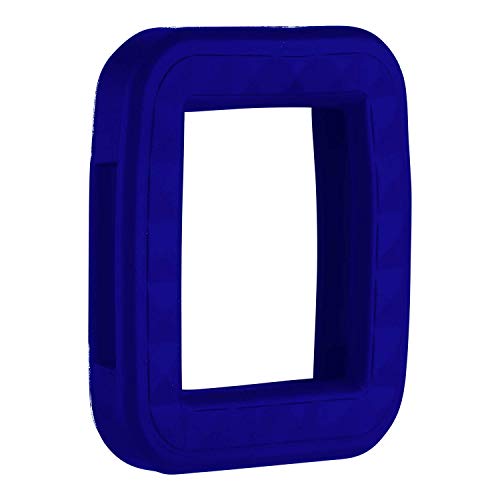 van den Heuvel | 10 Kunststoff Schlüsselkennringe blau | Schlüsselkappen für eckige Schlüssel zur Schlüsselorganisation | Made in Germany von van den Heuvel