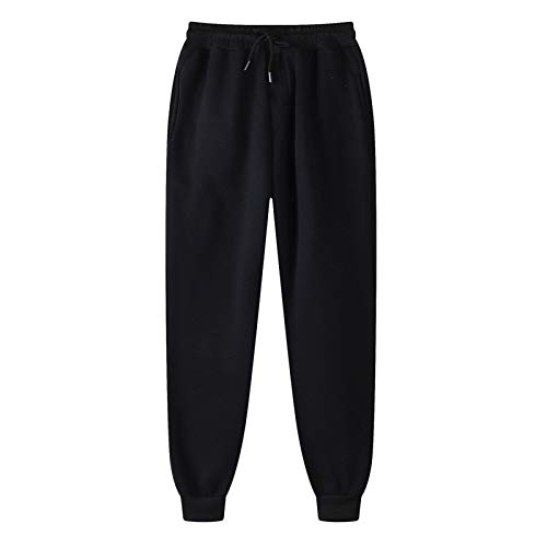 vaolkwsacz Jogginghose Herren Baggy Sweatpants Damen Sporthose Trainingshose Herbst Winter Laufhosen Trekkinghose Streetwear Y2K Arbeitshose Herrenhose Mit Taschen Breite Hosen Freizeithose von vaolkwsacz