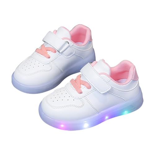 vaolkwsacz Turnschuhe Mädchen Sport Sneaker Sportschuhe Outdoor rutschfest Kinder Laufschuhe Turnschuhe Atmungsaktiv Hallenschuhe Junge Kinderschuhe Flach Bequem Hallensportschuhe Gr.21-30 vaolkwsacz Turnschuhe Mädchen Sport Sneaker Sportschuhe Outdoor rutschfest Kinder Laufschuhe Turnschuhe Atmungsaktiv Hallenschuhe Junge Kinderschuhe Flach Bequem Hallensportschuhe Gr.21-30 von vaolkwsacz