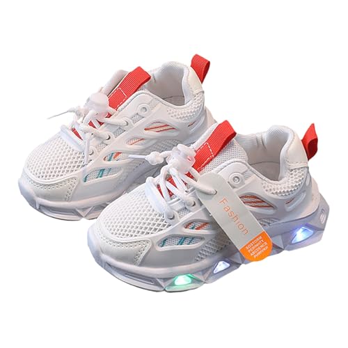 vaolkwsacz Turnschuhe Mädchen Sport Sneaker Sportschuhe Outdoor rutschfest Kinder Laufschuhe Turnschuhe Atmungsaktiv Hallenschuhe Junge Kinderschuhe Flach Bequem Hallensportschuhe Gr.21-30 vaolkwsacz Turnschuhe Mädchen Sport Sneaker Sportschuhe Outdoor rutschfest Kinder Laufschuhe Turnschuhe Atmungsaktiv Hallenschuhe Junge Kinderschuhe Flach Bequem Hallensportschuhe Gr.21-30 von vaolkwsacz