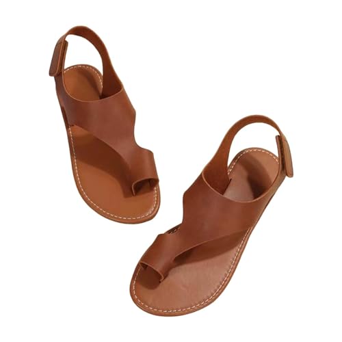 vejtmcc Bunion Splints OrthopäDische Hausschuhe Plattform Sandale Schuhe FüR Bunion Wedge Sommerschuhe Offen Strandschuhe, Hauschuhe Pantoletten Hausschuhe, Walking Sandalen Mit Arch Support Weiß von vejtmcc