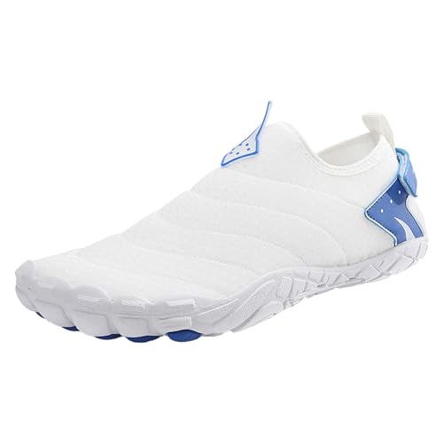 vejtmcc Herren Sneaker Pu Leder Freizeitschuhe Sportliche Spaziergänge Walkingschuhe, Atmungsaktive Formal Classic Sportschuhe, Schuhgröße Outdoor Sport Leichtgewichts Bequeme Slip On von vejtmcc