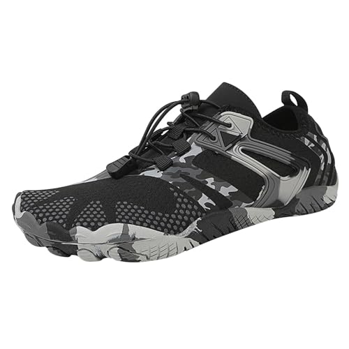 vejtmcc Wasserschuhe Badeschuhe Damen Herren Camouflage Strandschuhe, Schnell Trocknend DrainagelöCher Strand - Schwimmschuhe Meeresschuh Surfschuhe Poolschuhe Unisex BarfußSchuhe vejtmcc Wasserschuhe Badeschuhe Damen Herren Camouflage Strandschuhe, Schnell Trocknend DrainagelöCher Strand - Schwimmschuhe Meeresschuh Surfschuhe Poolschuhe Unisex BarfußSchuhe von vejtmcc