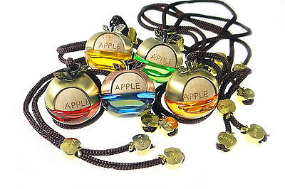 Lüfterfrischer Autoparfüm Apfel Apple Duft Aroma Duftbaum Holz, neu Lüfterfrischer Autoparfüm Apfel Apple Duft Aroma Duftbaum Holz, neu von vendor-unknown
