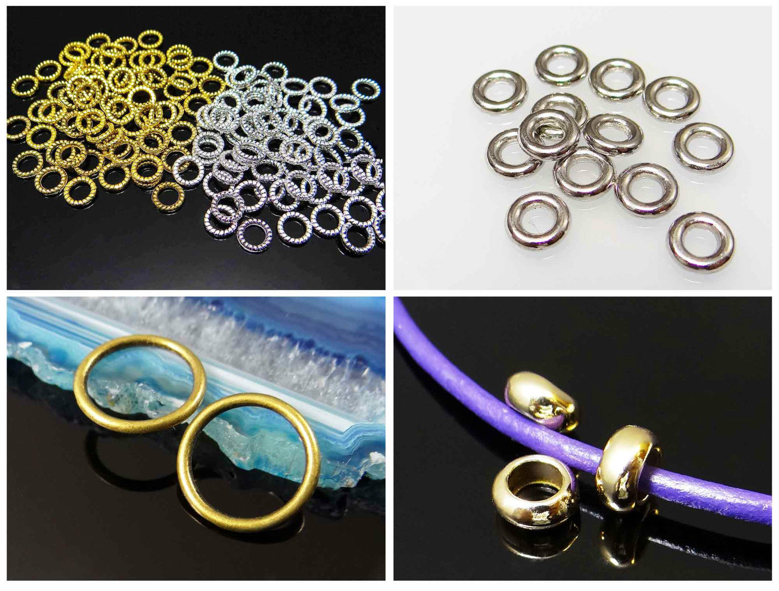 Ring Verbinder, geschlossen von vendor-unknown