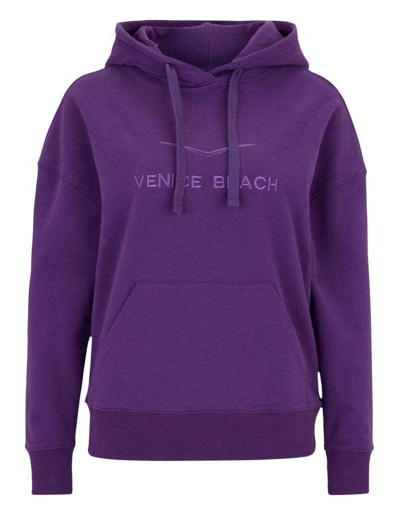 venice beach - VB_Evelyn 4021 BB01 Hoodie crocus - Gr. - M von venice beach