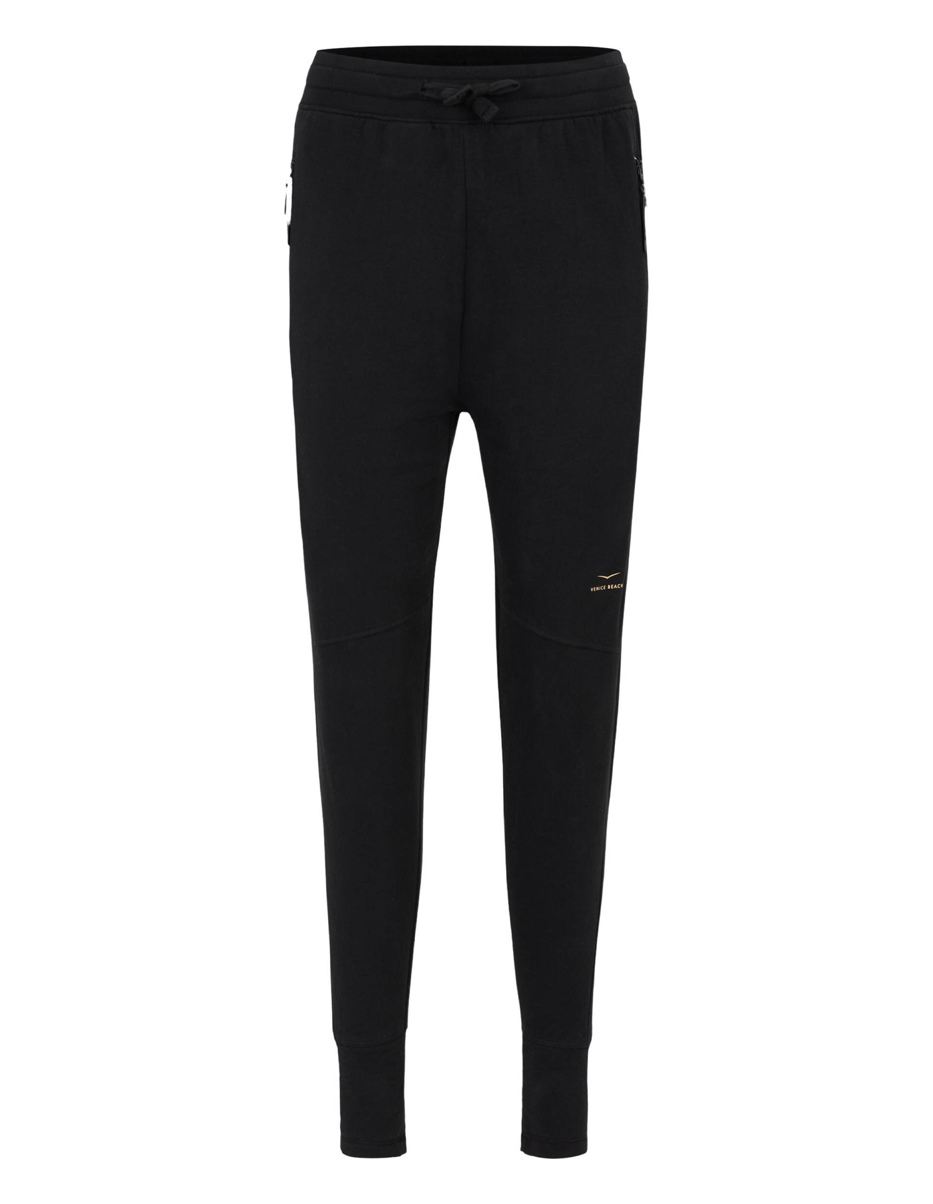 venice beach - VB_Faye 4021 BB Pants 1/1 black - Gr. - XL von venice beach