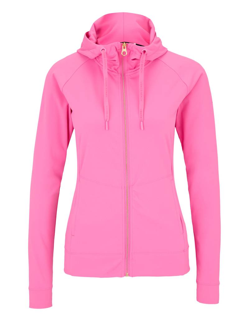 venice beach - VB_Getha 1117 Jacket tourmaline pink - Gr. - M von venice beach