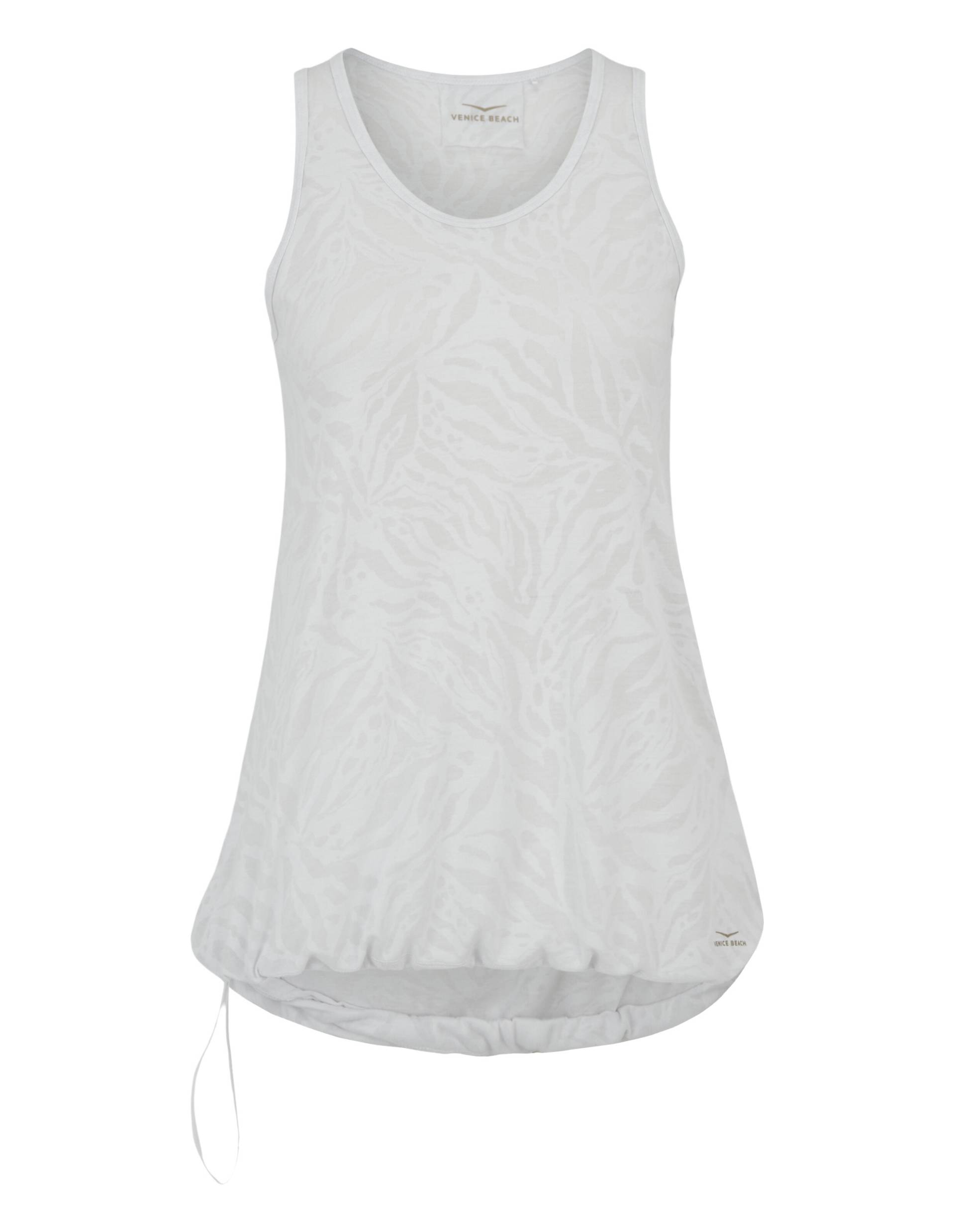 venice beach - VB_Myla 4048 Tank Top white - Gr. - L von venice beach