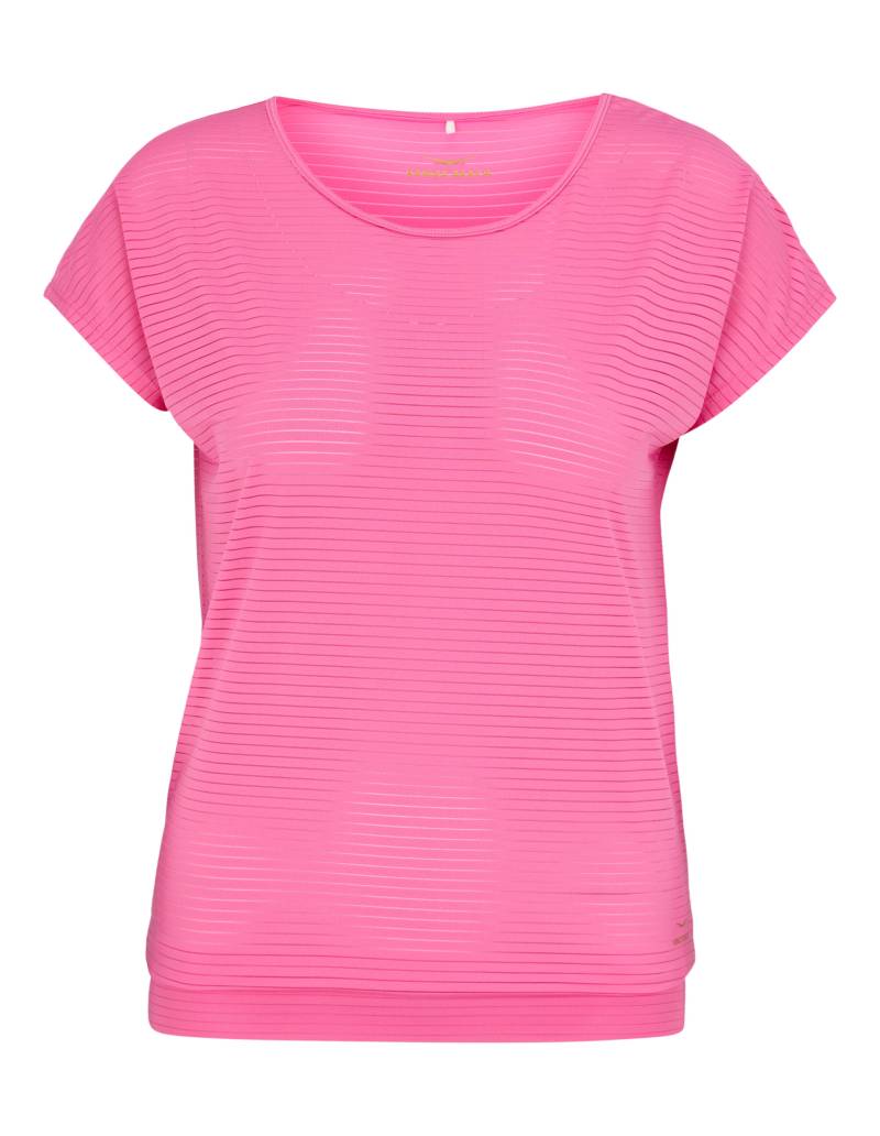 venice beach - VB_Ryah 1140 T-Shirt tourmaline pink - Gr. - XXL von venice beach