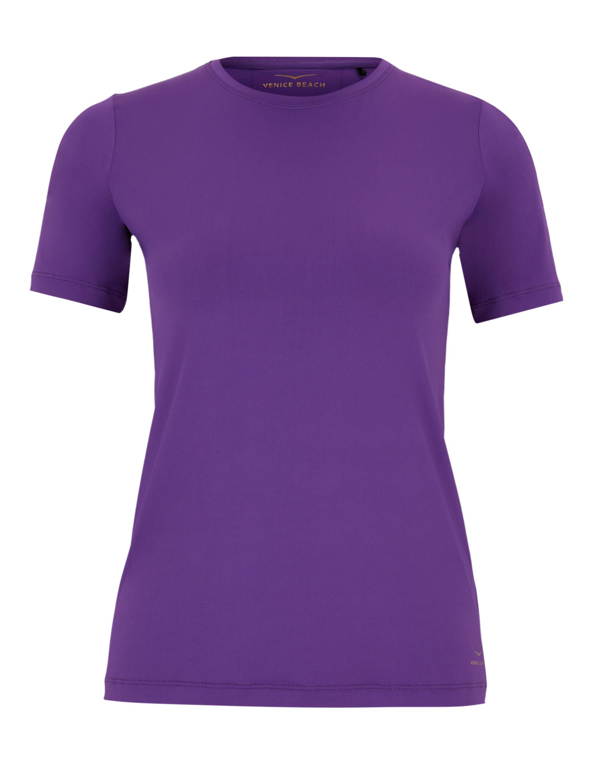 venice beach - VB_Sia DL T-Shirt crocus - Gr. - S von venice beach