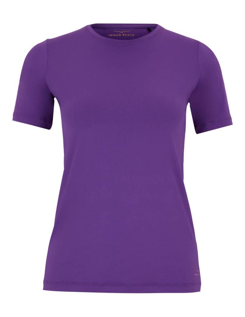 venice beach - VB_Sia DL T-Shirt crocus - Gr. - S von venice beach