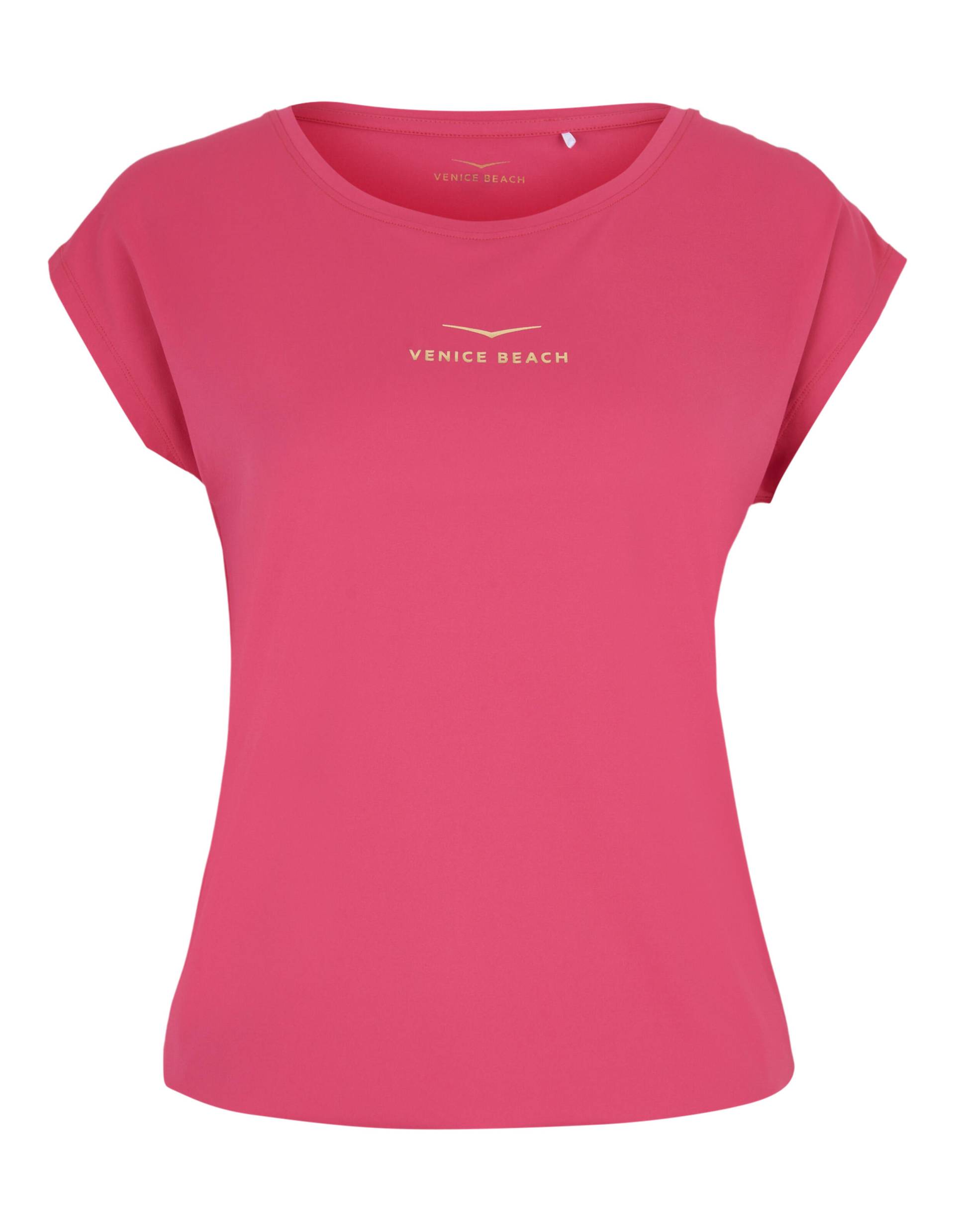 venice beach - VB_Wonder 1003 02 T-Shirt candy - Gr. - L von venice beach