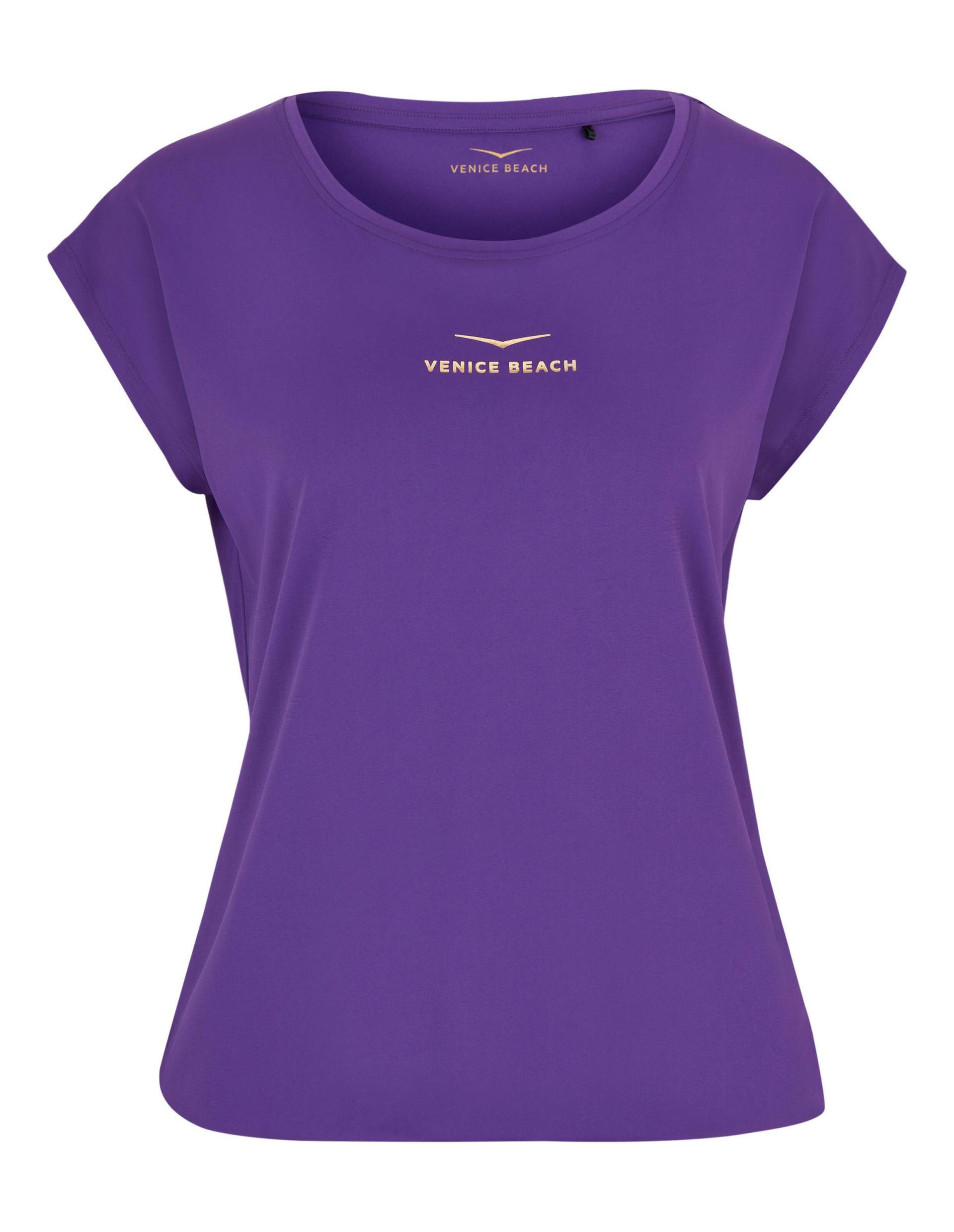 venice beach - VB_Wonder 1003 02 T-Shirt crocus - Gr. - XL von venice beach