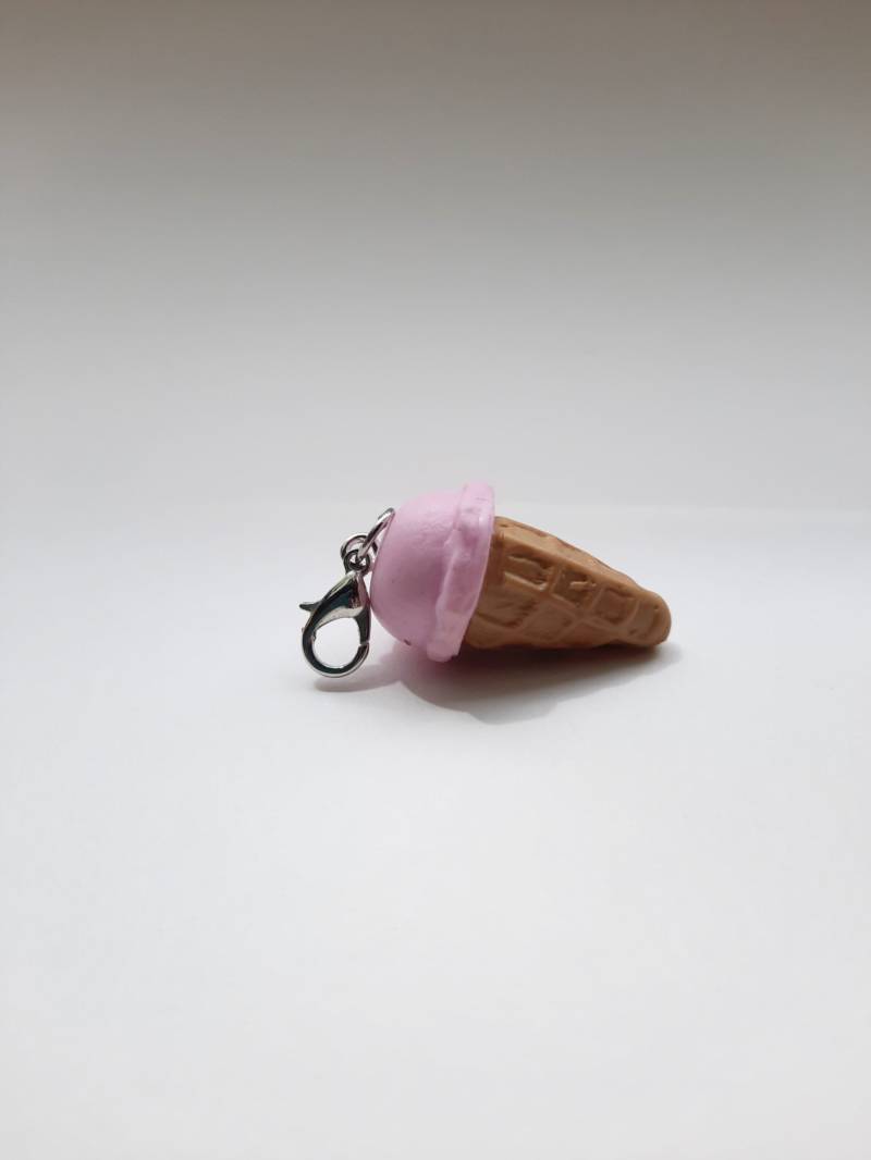Eiswaffel Eishörnchen Eiscreme Eisbecher Icecreamminiature Anhänger Polymer Clay Miniatur Dollhouse Eiswaffel Eishörnchen Eiscreme Eisbecher Icecreamminiature Anhänger Polymer Clay Miniatur Dollhouse von verflixtundzugeklebt