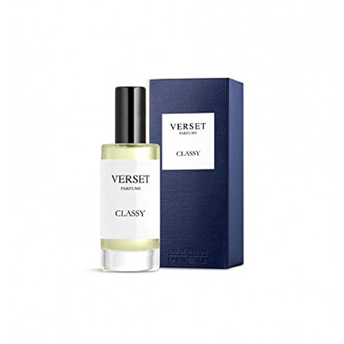 Verset Klasse für Männer, 15 ml, Edp von VERSET