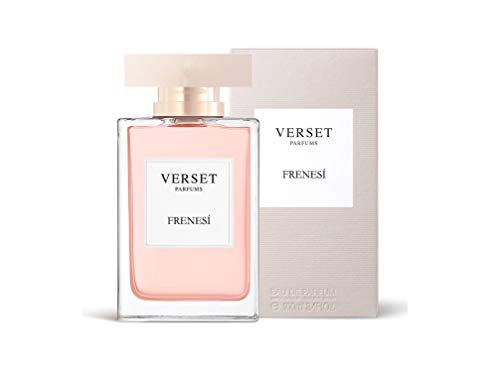 Verset Parfums Frenesi Eau de Parfum, 100 ml Sprühflasche, für Damen von verset