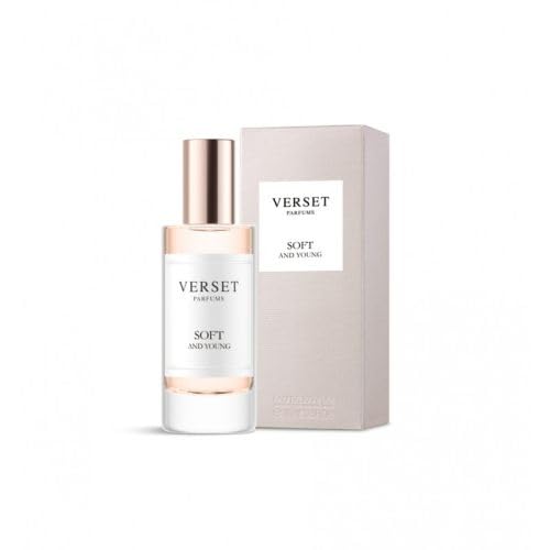 Verset Soft and Young Eau de Parfum, 15 ml von verset