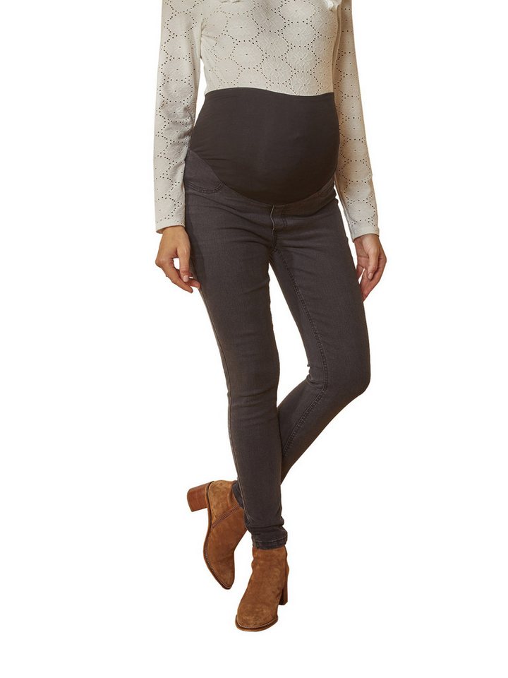 vertbaudet Umstandsjeans Jeans-Treggings für die Schwangerschaft von vertbaudet