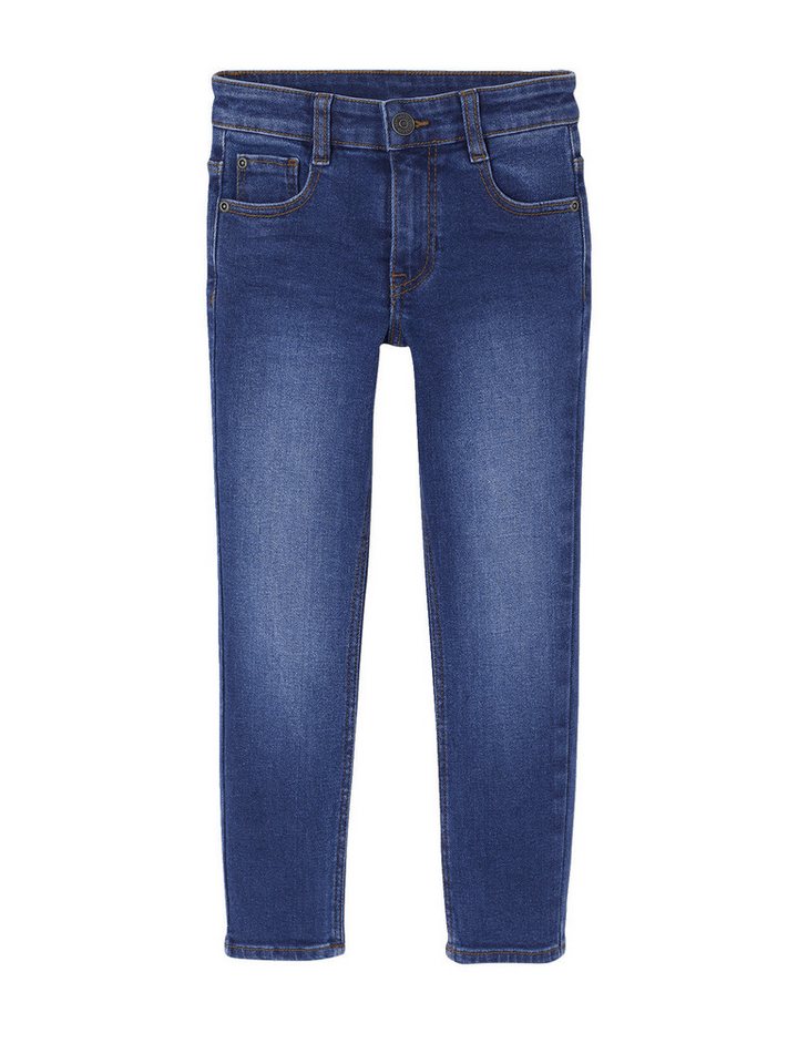 vertbaudet 7/8-Caprijeans Jungen Skinny-Jeans mit verstellbarer Bundweite vertbaudet 7/8-Caprijeans Jungen Skinny-Jeans mit verstellbarer Bundweite von vertbaudet