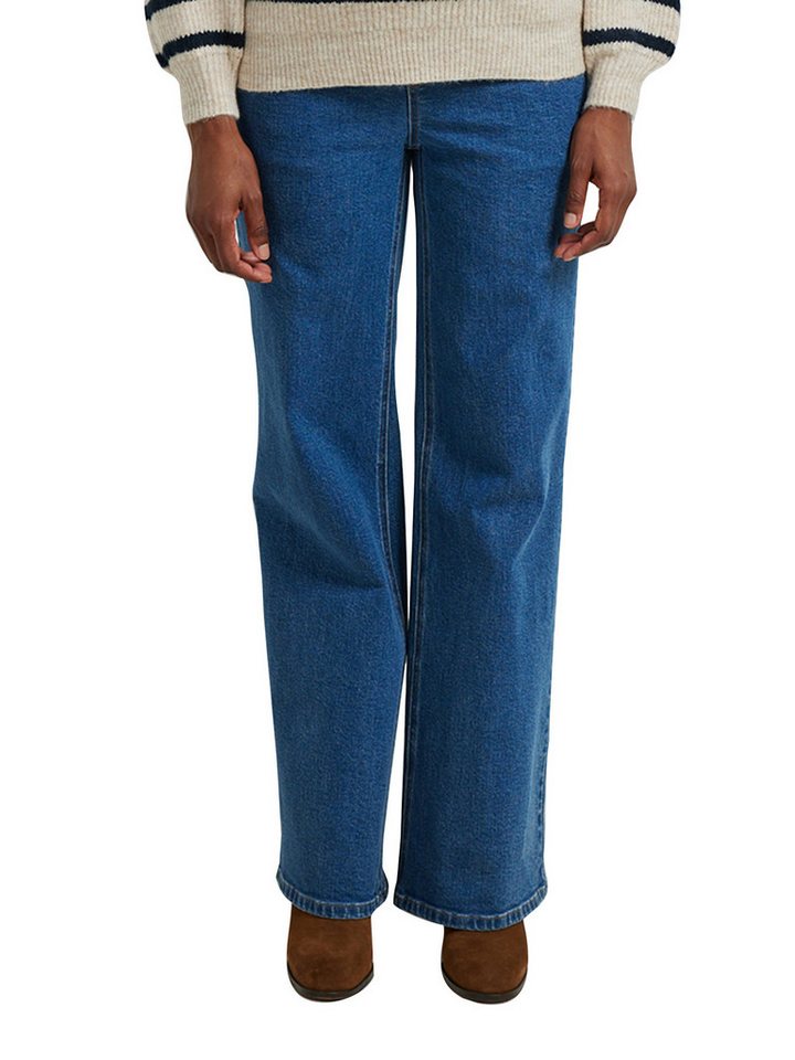 vertbaudet Umstandsjeans Bundweite verstellbar von vertbaudet