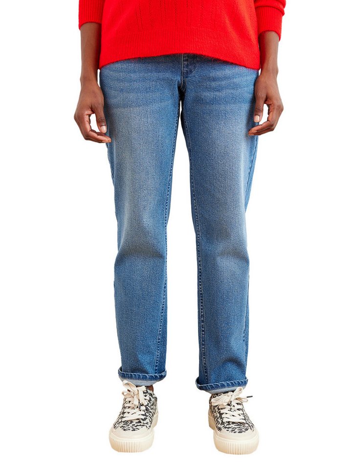 vertbaudet Umstandsjeans Bundweite verstellbar von vertbaudet